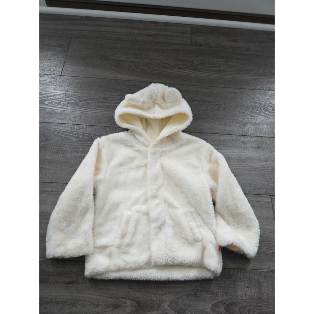 Magnetic me baby boy fleece sweater size 18-24 mos